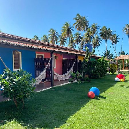 Vila Maria Pousada São Miguel do Gostoso Extérieur photo