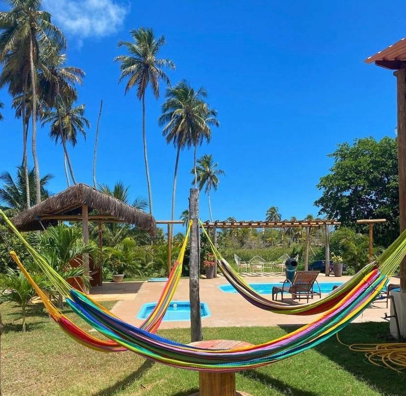 Vila Maria Pousada São Miguel do Gostoso Extérieur photo