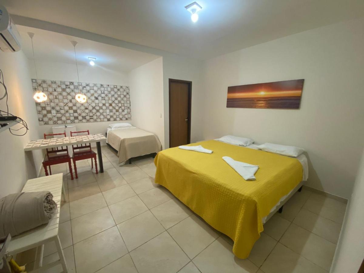 Vila Maria Pousada São Miguel do Gostoso Extérieur photo