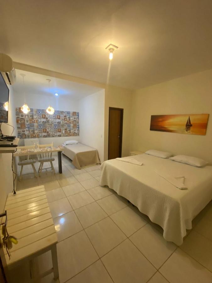 Vila Maria Pousada São Miguel do Gostoso Extérieur photo