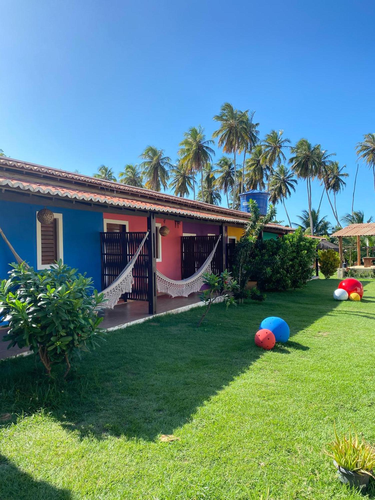 Vila Maria Pousada São Miguel do Gostoso Extérieur photo