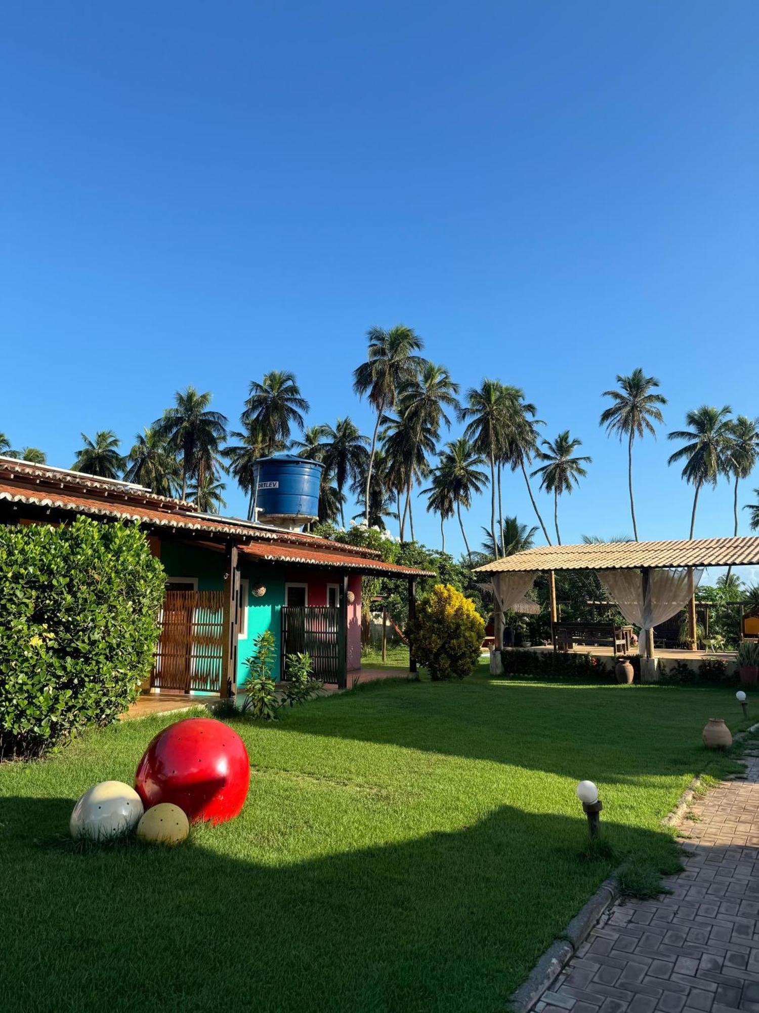 Vila Maria Pousada São Miguel do Gostoso Extérieur photo