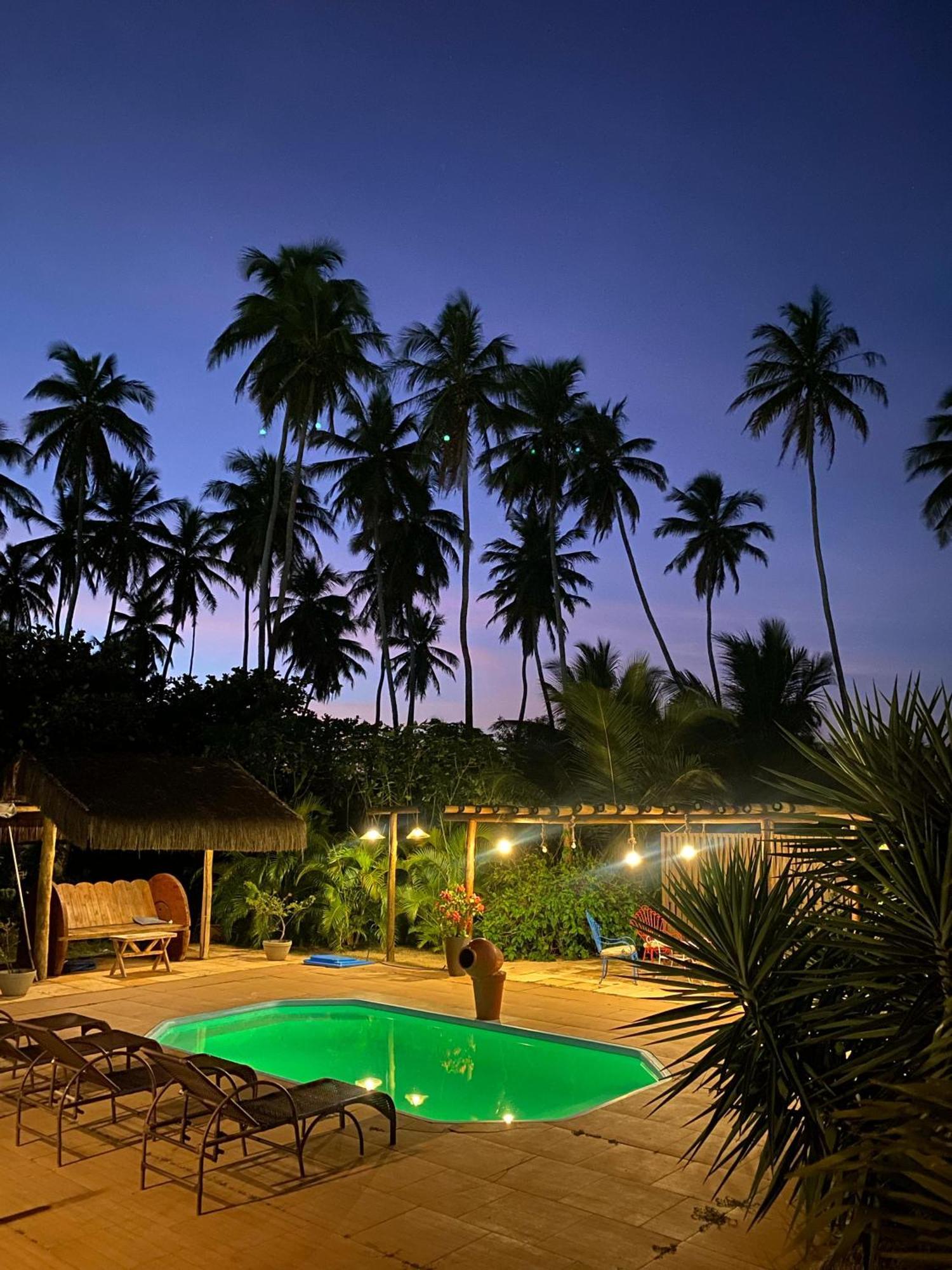 Vila Maria Pousada São Miguel do Gostoso Extérieur photo