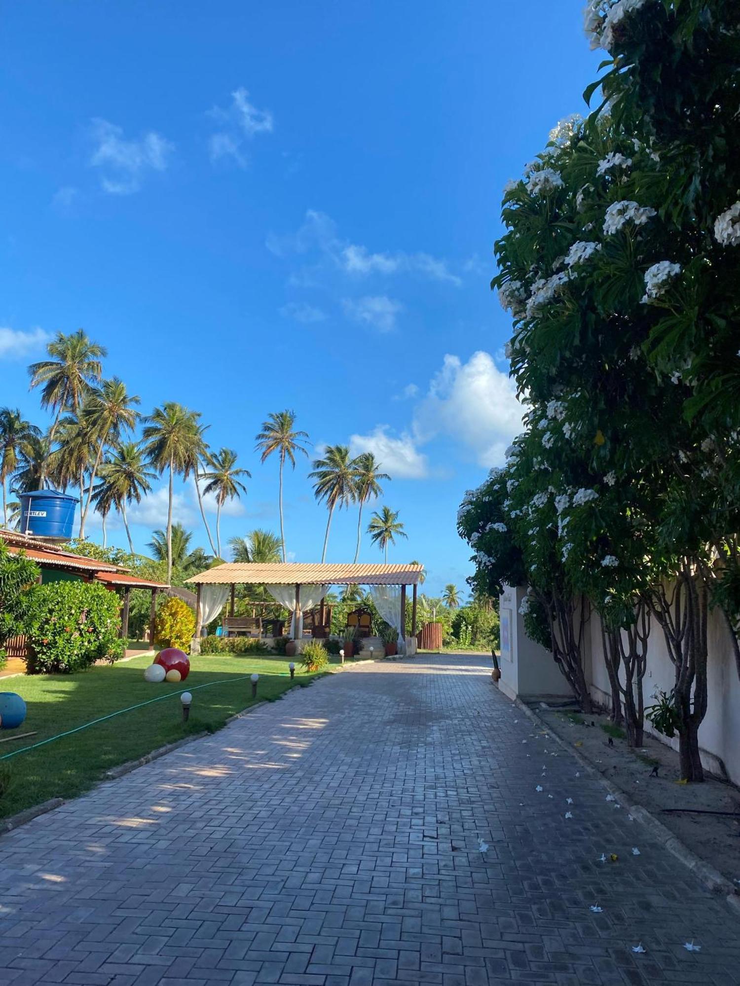 Vila Maria Pousada São Miguel do Gostoso Extérieur photo
