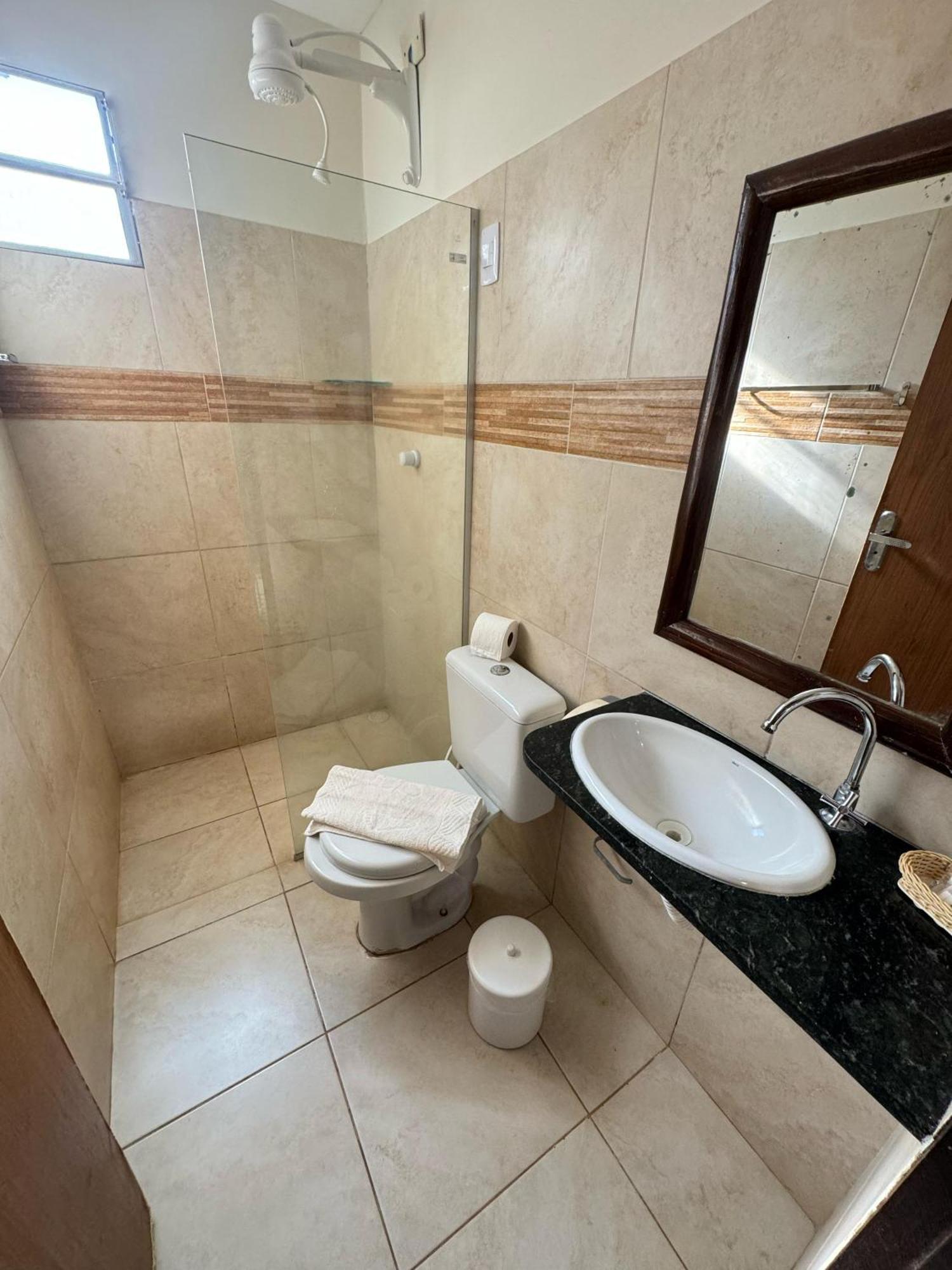 Vila Maria Pousada São Miguel do Gostoso Extérieur photo
