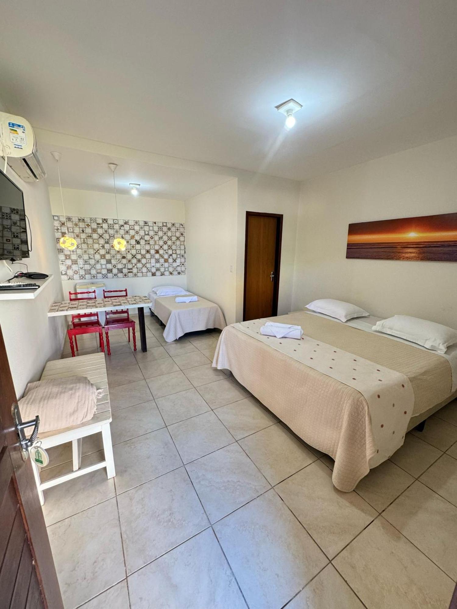Vila Maria Pousada São Miguel do Gostoso Extérieur photo