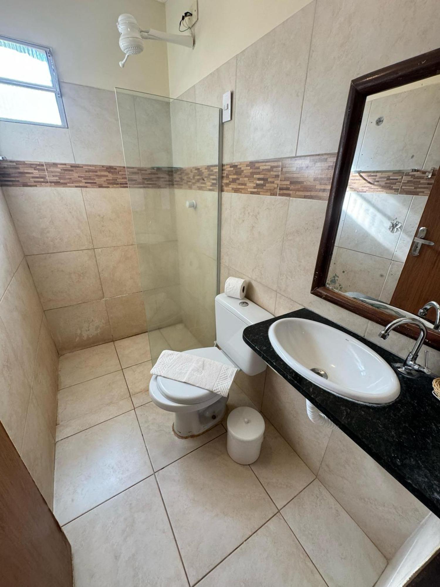 Vila Maria Pousada São Miguel do Gostoso Extérieur photo