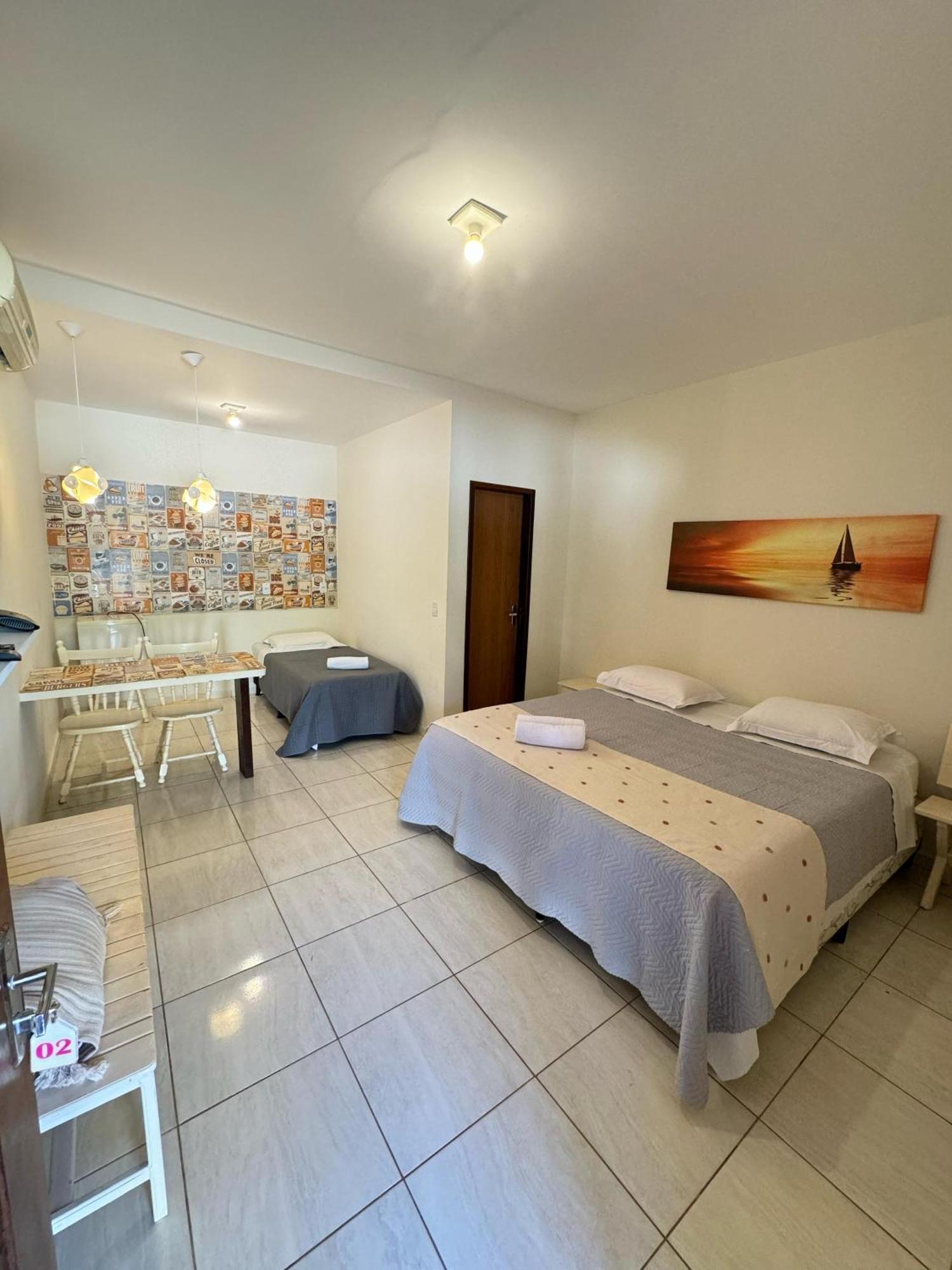 Vila Maria Pousada São Miguel do Gostoso Extérieur photo