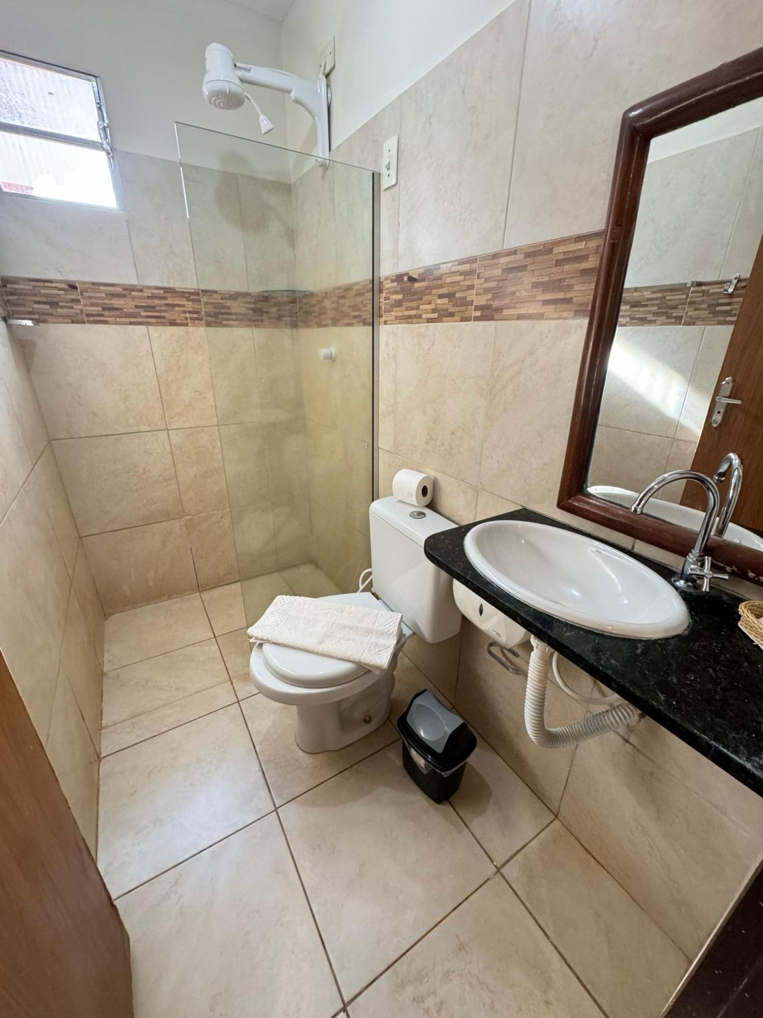 Vila Maria Pousada São Miguel do Gostoso Extérieur photo