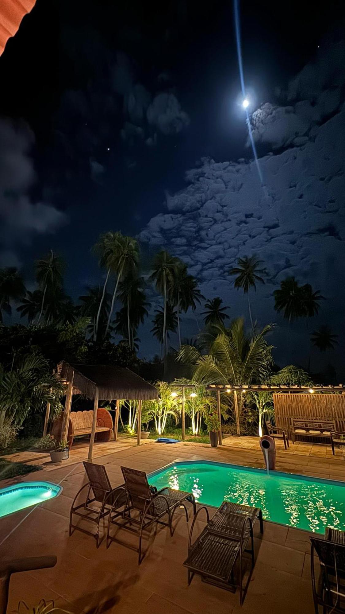 Vila Maria Pousada São Miguel do Gostoso Extérieur photo