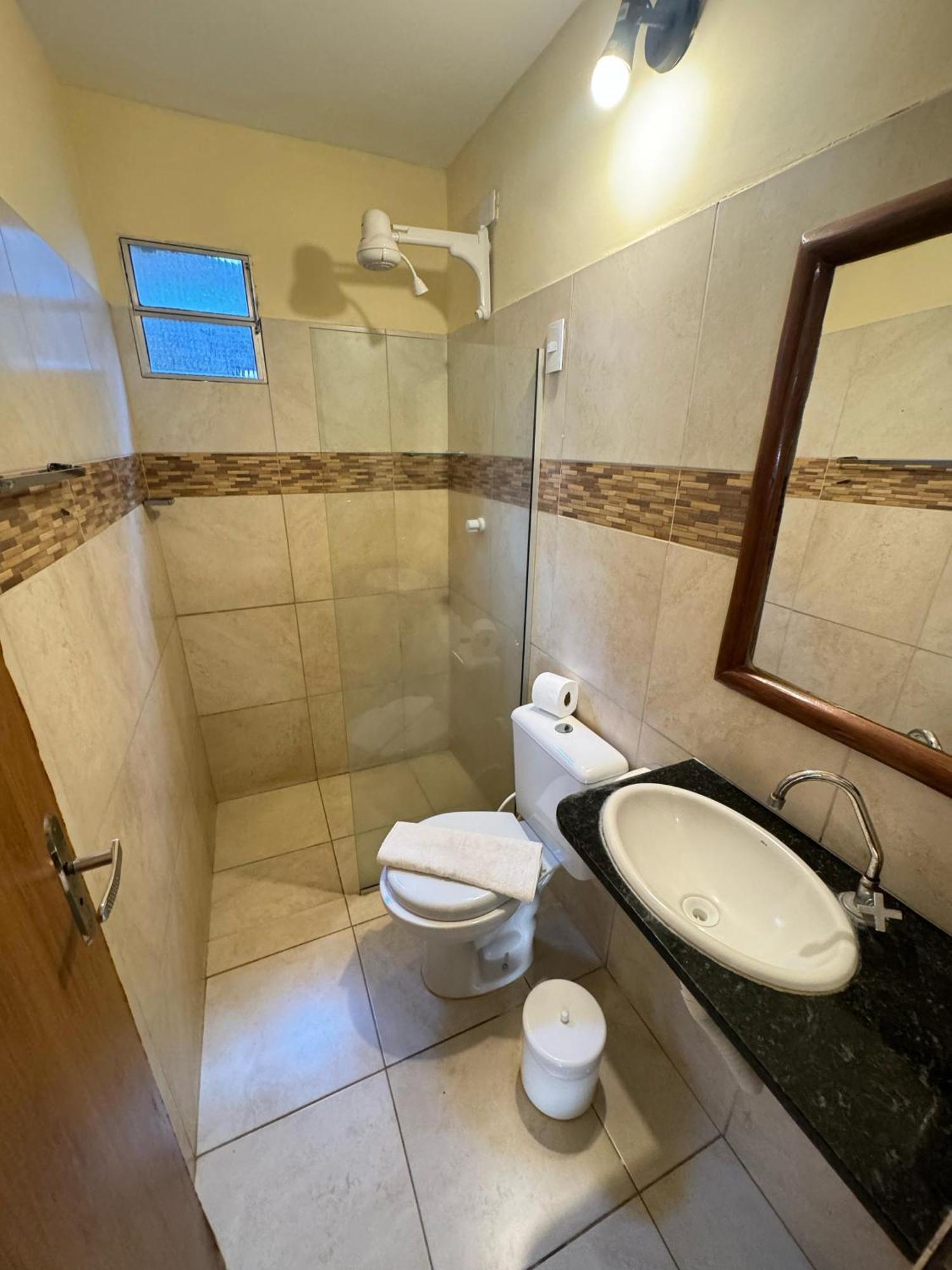 Vila Maria Pousada São Miguel do Gostoso Extérieur photo