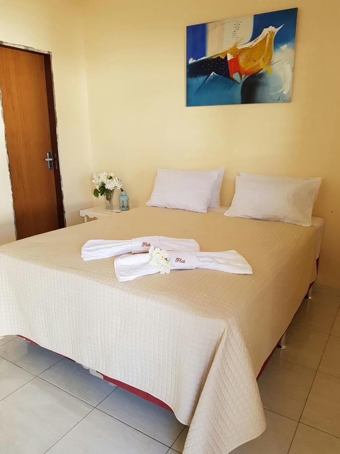 Vila Maria Pousada São Miguel do Gostoso Extérieur photo